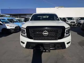 2023 Nissan Titan