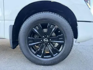 2023 Nissan Titan