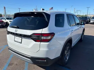 2025 Honda Pilot