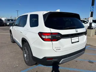 2025 Honda Pilot