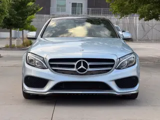2015 Mercedes-Benz C-CLASS