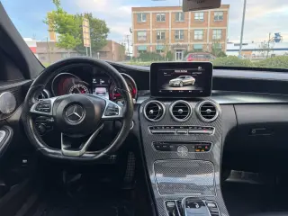 2015 Mercedes-Benz C-CLASS