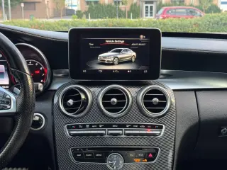 2015 Mercedes-Benz C-CLASS