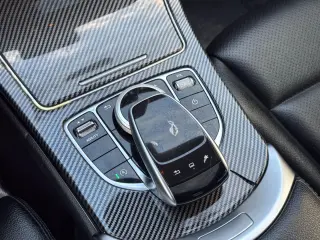 2015 Mercedes-Benz C-CLASS