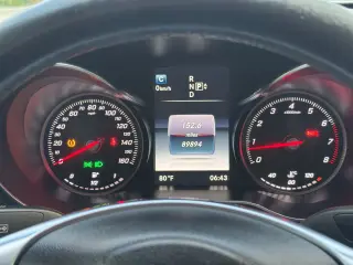 2015 Mercedes-Benz C-CLASS
