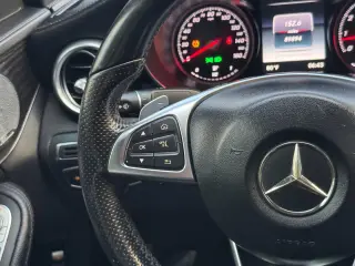 2015 Mercedes-Benz C-CLASS