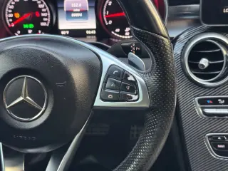 2015 Mercedes-Benz C-CLASS