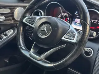 2015 Mercedes-Benz C-CLASS