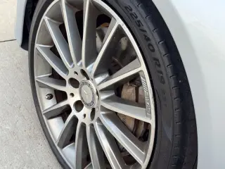 2015 Mercedes-Benz C-CLASS