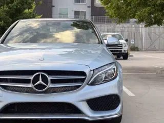2015 Mercedes-Benz C-CLASS