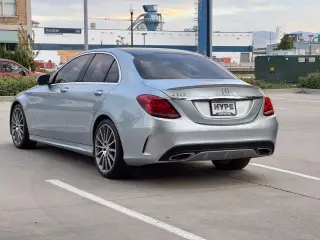 2015 Mercedes-Benz C-CLASS