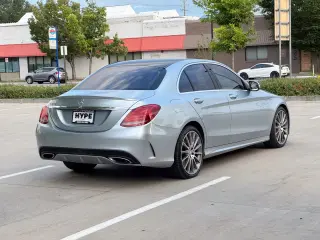 2015 Mercedes-Benz C-CLASS