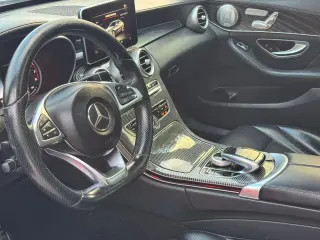 2015 Mercedes-Benz C-CLASS