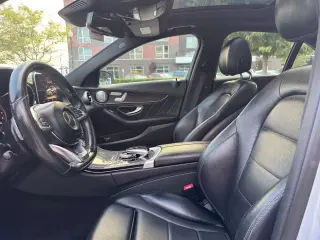 2015 Mercedes-Benz C-CLASS