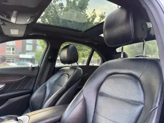 2015 Mercedes-Benz C-CLASS