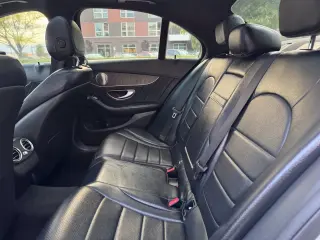2015 Mercedes-Benz C-CLASS