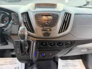 2019 Ford Transit Van