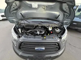 2019 Ford Transit Van