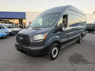2019 Ford Transit Van