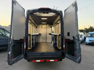 2019 Ford Transit Van