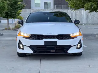 2022 Kia K5