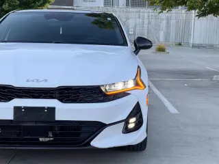 2022 Kia K5