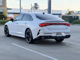 2022 Kia K5