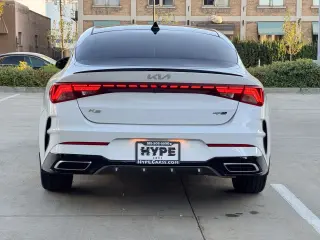 2022 Kia K5