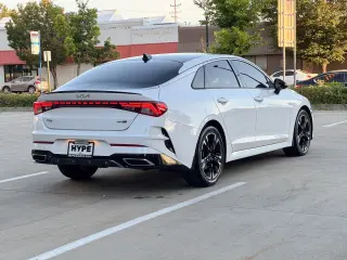 2022 Kia K5