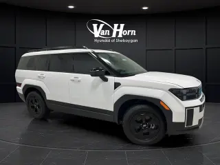 2025 Hyundai Santa Fe
