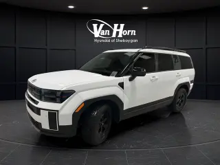 2025 Hyundai Santa Fe