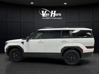 2025 Hyundai Santa Fe