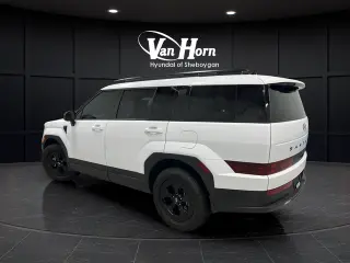 2025 Hyundai Santa Fe