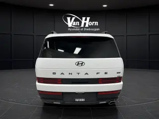 2025 Hyundai Santa Fe