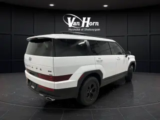 2025 Hyundai Santa Fe