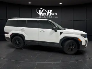 2025 Hyundai Santa Fe