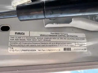 2020 Ford Super Duty F-450 DRW