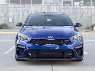 2020 Kia FORTE