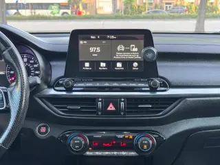 2020 Kia FORTE
