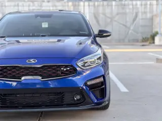 2020 Kia FORTE
