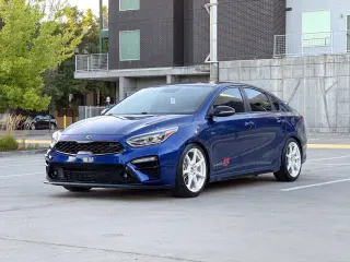 2020 Kia FORTE