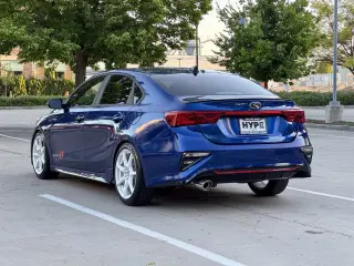 2020 Kia FORTE