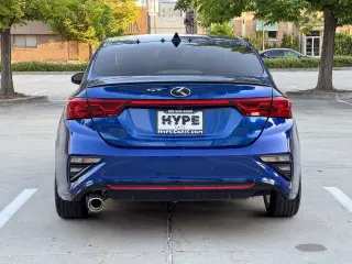 2020 Kia FORTE