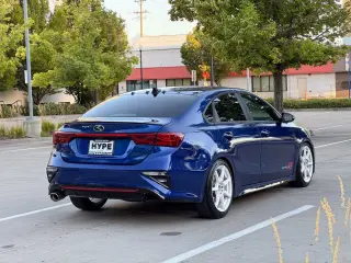 2020 Kia FORTE