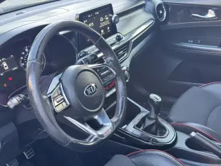 2020 Kia FORTE