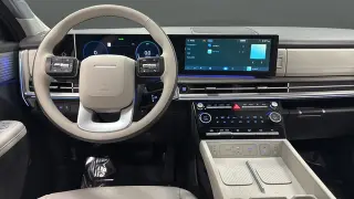 2024 Hyundai Santa Fe Hybrid