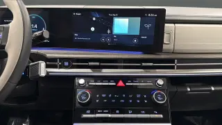 2024 Hyundai Santa Fe Hybrid