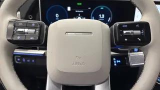 2024 Hyundai Santa Fe Hybrid