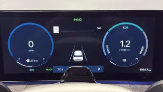 2024 Hyundai Santa Fe Hybrid