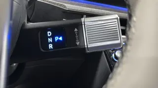 2024 Hyundai Santa Fe Hybrid